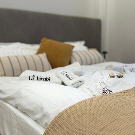 Labienbi' Hotel Козенца Екстериор снимка