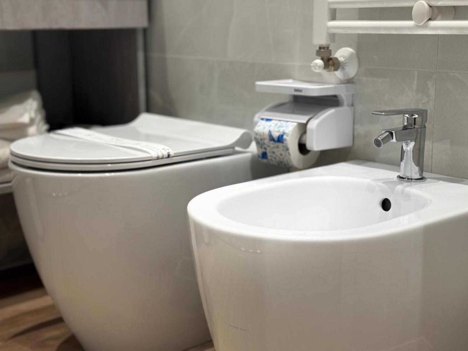 Labienbi' Hotel Козенца Екстериор снимка