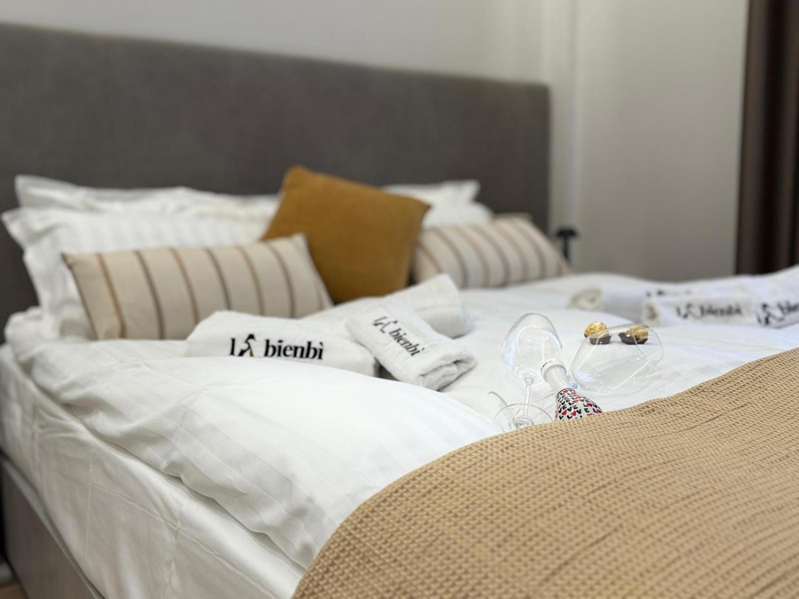 Labienbi' Hotel Козенца Екстериор снимка